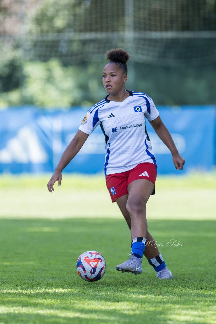Bild 147 - wBJ Hamburger SV - VfL Wolfsburg : Ergebnis: 5:1